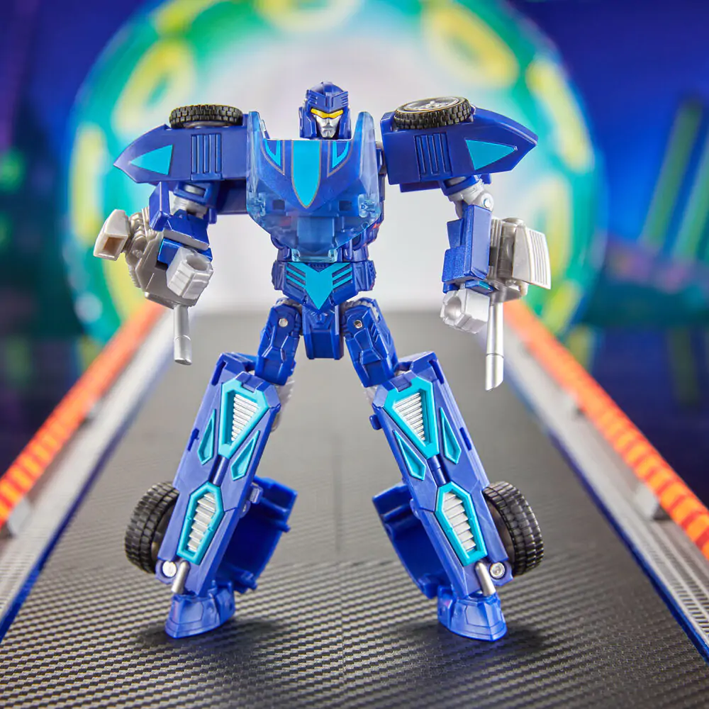Hot Wheels Transformers Twin Mill jármű figura termékfotó
