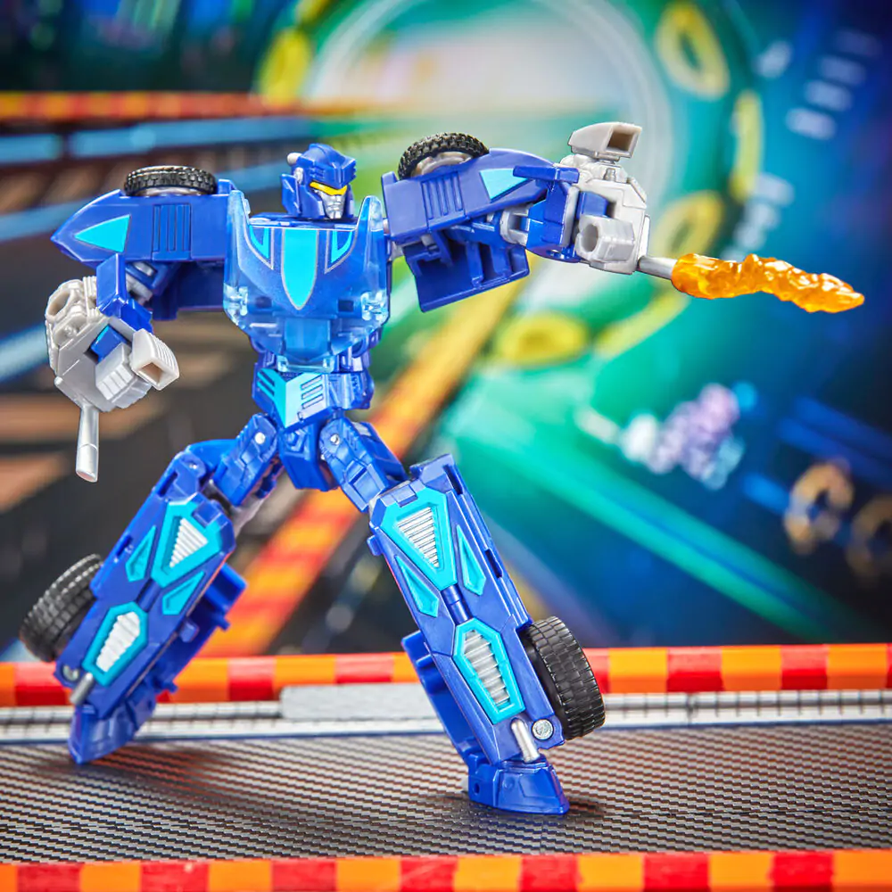 Hot Wheels Transformers Twin Mill jármű figura termékfotó