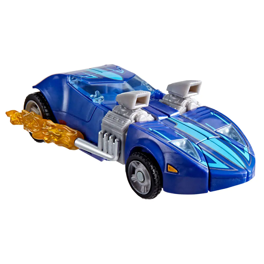 Hot Wheels Transformers Twin Mill jármű figura termékfotó