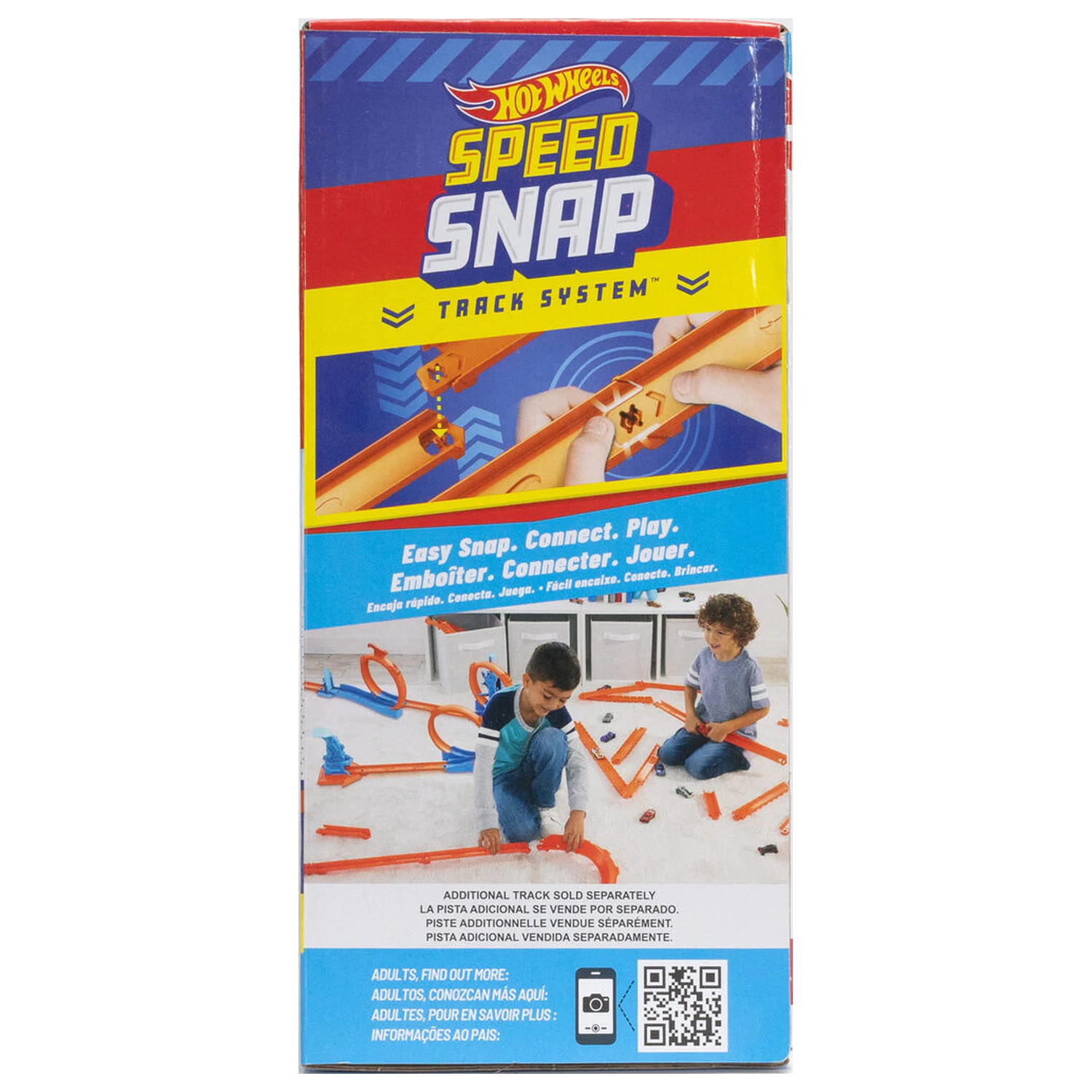 Hot Wheels tripla Loop Speed Kit termékfotó