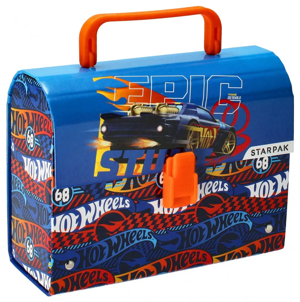 Hot Wheels Uzsonnás doboz termékfotó