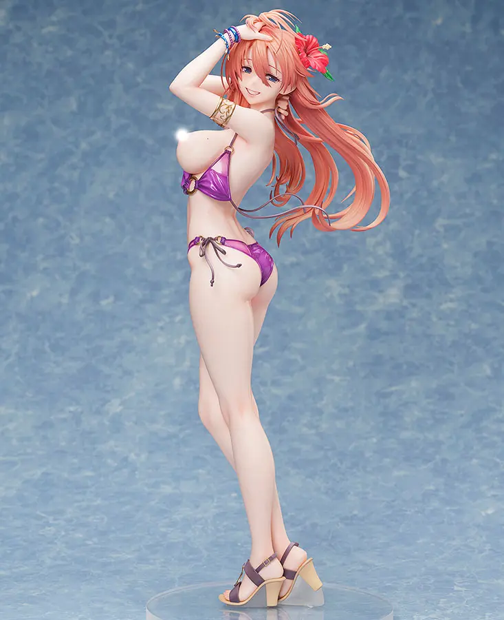 Hotlimit 1/4 CoverGirl Minatsu PVC szobor figura 43 cm termékfotó