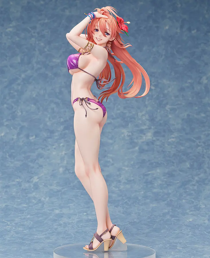 Hotlimit 1/4 CoverGirl Minatsu PVC szobor figura 43 cm termékfotó