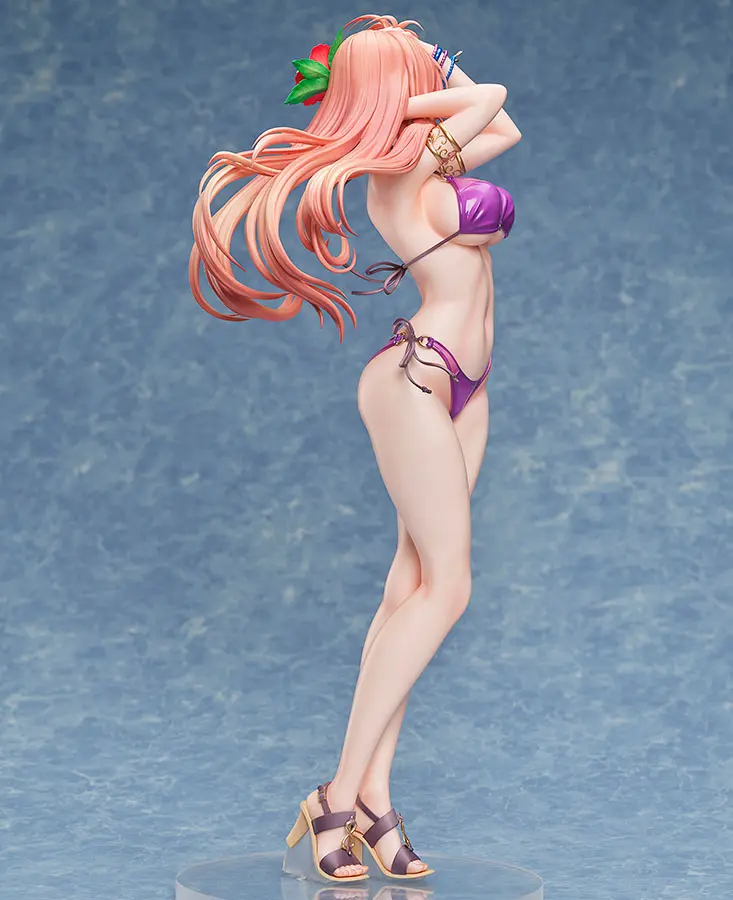 Hotlimit 1/4 CoverGirl Minatsu PVC szobor figura 43 cm termékfotó