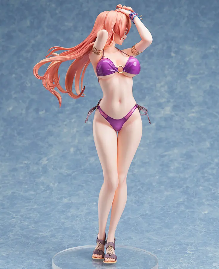 Hotlimit 1/4 CoverGirl Minatsu PVC szobor figura 43 cm termékfotó