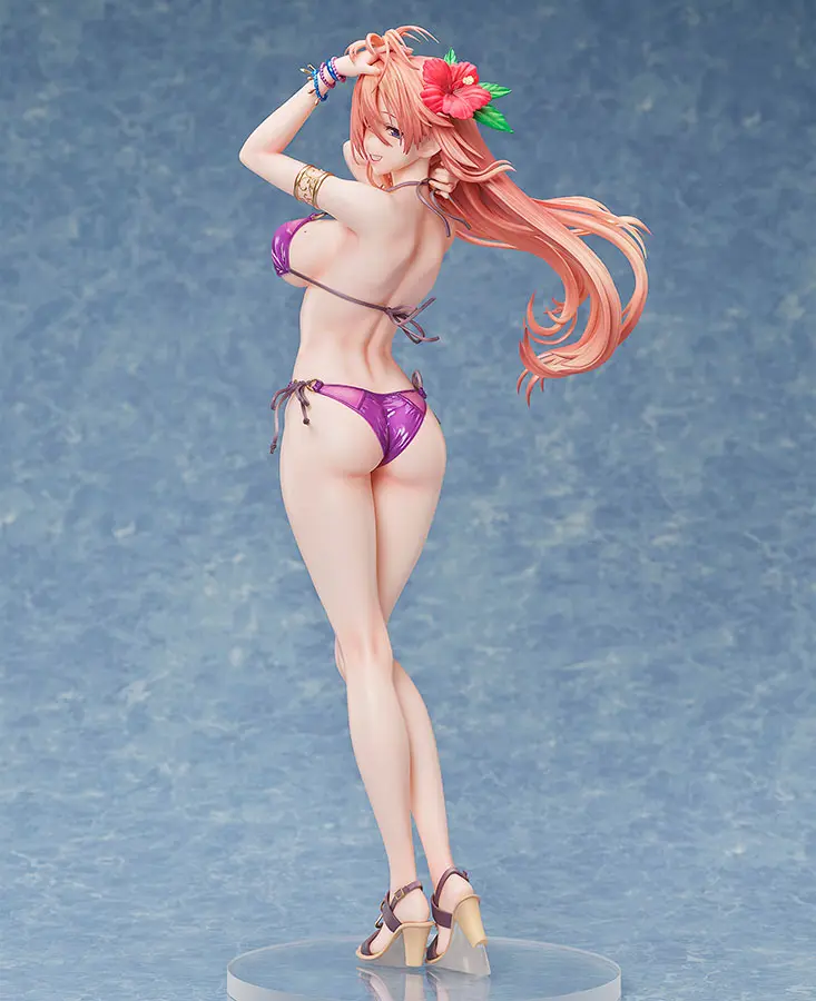 Hotlimit 1/4 CoverGirl Minatsu PVC szobor figura 43 cm termékfotó