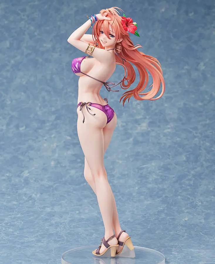 Hotlimit 1/4 CoverGirl Minatsu PVC szobor figura 43 cm termékfotó