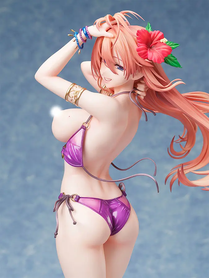 Hotlimit 1/4 CoverGirl Minatsu PVC szobor figura 43 cm termékfotó