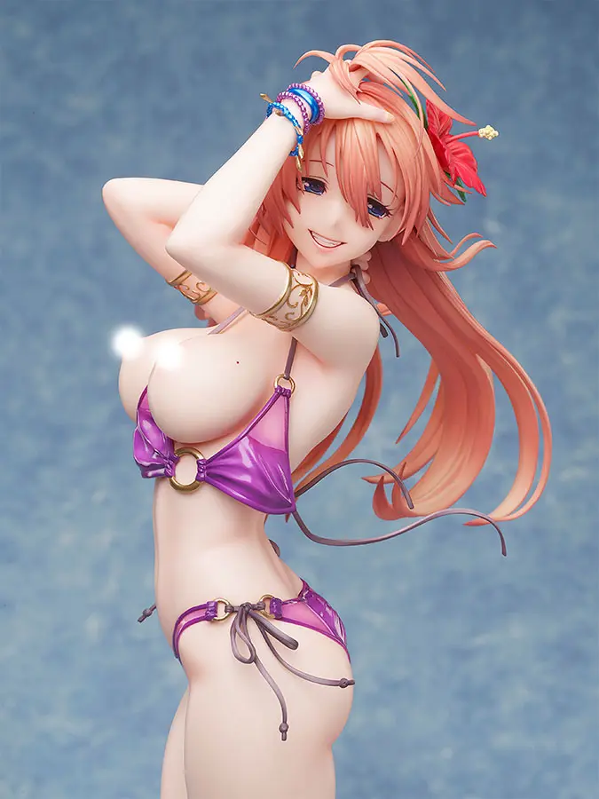 Hotlimit 1/4 CoverGirl Minatsu PVC szobor figura 43 cm termékfotó