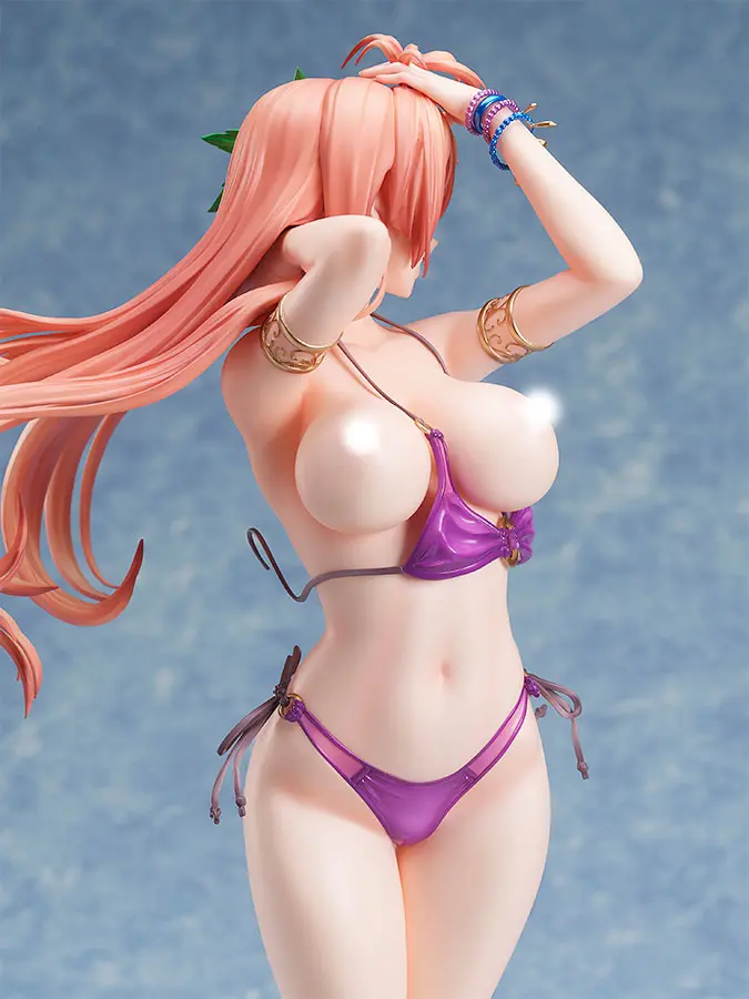 Hotlimit 1/4 CoverGirl Minatsu PVC szobor figura 43 cm termékfotó