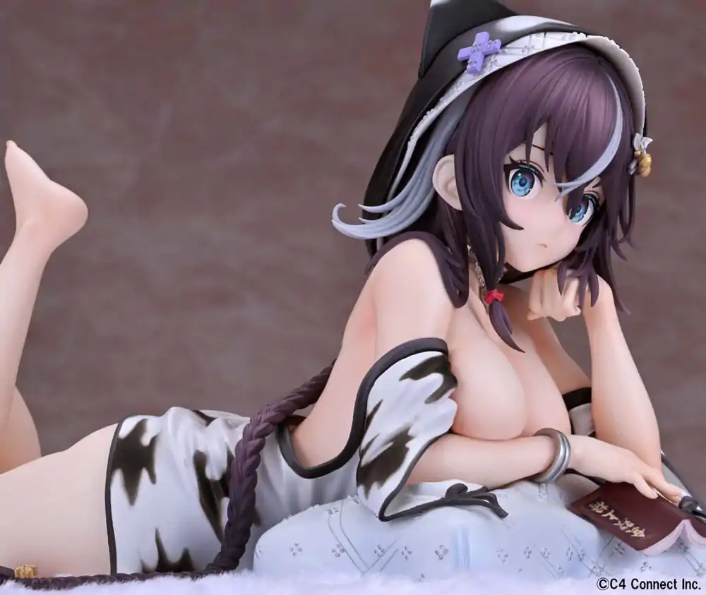 Houchi Shoujo Hyakka Ryouran no Moehime-tachi 1/7 Pan Feng Wakening Ver. PVC szobor figura 17 cm termékfotó