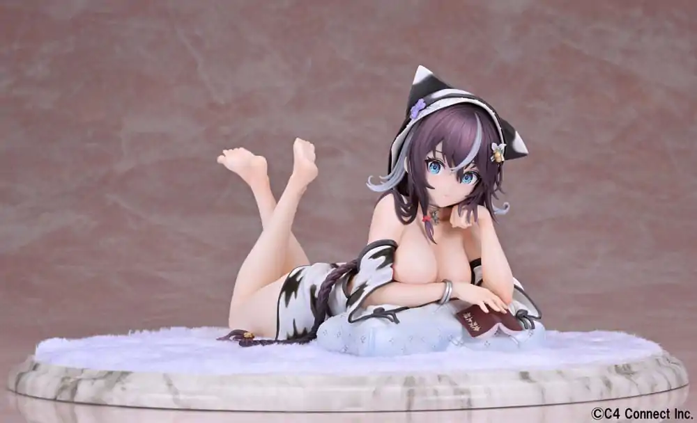 Houchi Shoujo Hyakka Ryouran no Moehime-tachi 1/7 Pan Feng Wakening Ver. PVC szobor figura 17 cm termékfotó