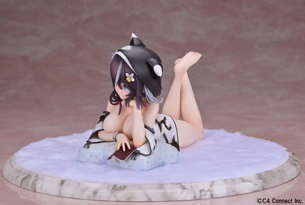 Houchi Shoujo Hyakka Ryouran no Moehime-tachi 1/7 Pan Feng Wakening Ver. PVC szobor figura 17 cm termékfotó