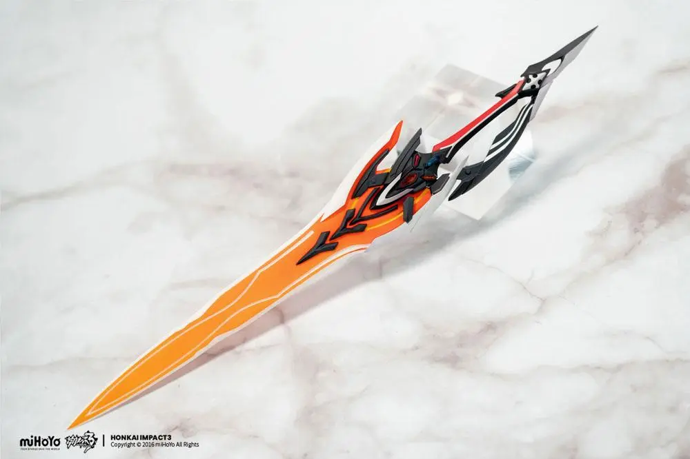 Houkai 3rd 1/7 Kiana, Herrscher of Flamescion szobor figura 30 cm termékfotó