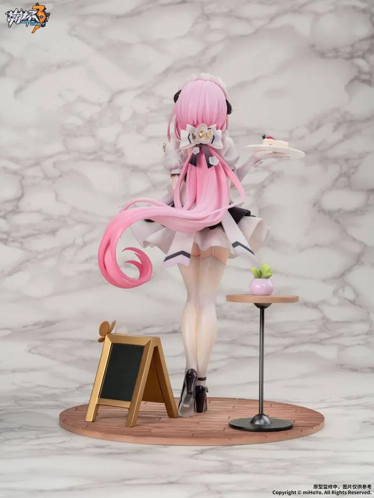 Houkai 3rd szobor figura 1/7 Elysia - Pink Maid 25 cm termékfotó