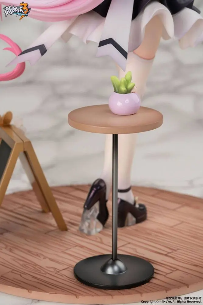 Houkai 3rd szobor figura 1/7 Elysia - Pink Maid 25 cm termékfotó
