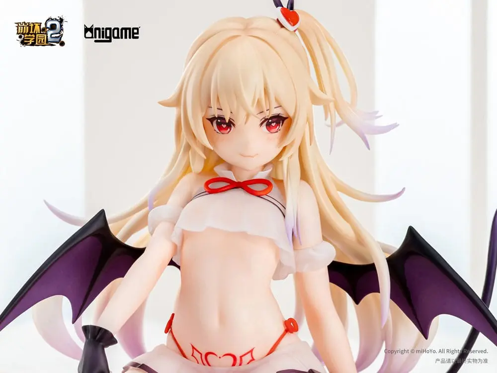 Houkai Gakuen 1/7 Femirins Succubus szobor figura 15 cm termékfotó