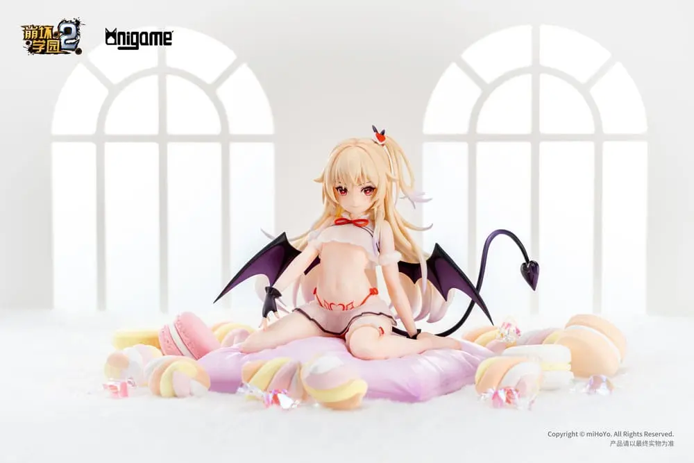 Houkai Gakuen 1/7 Femirins Succubus szobor figura 15 cm termékfotó