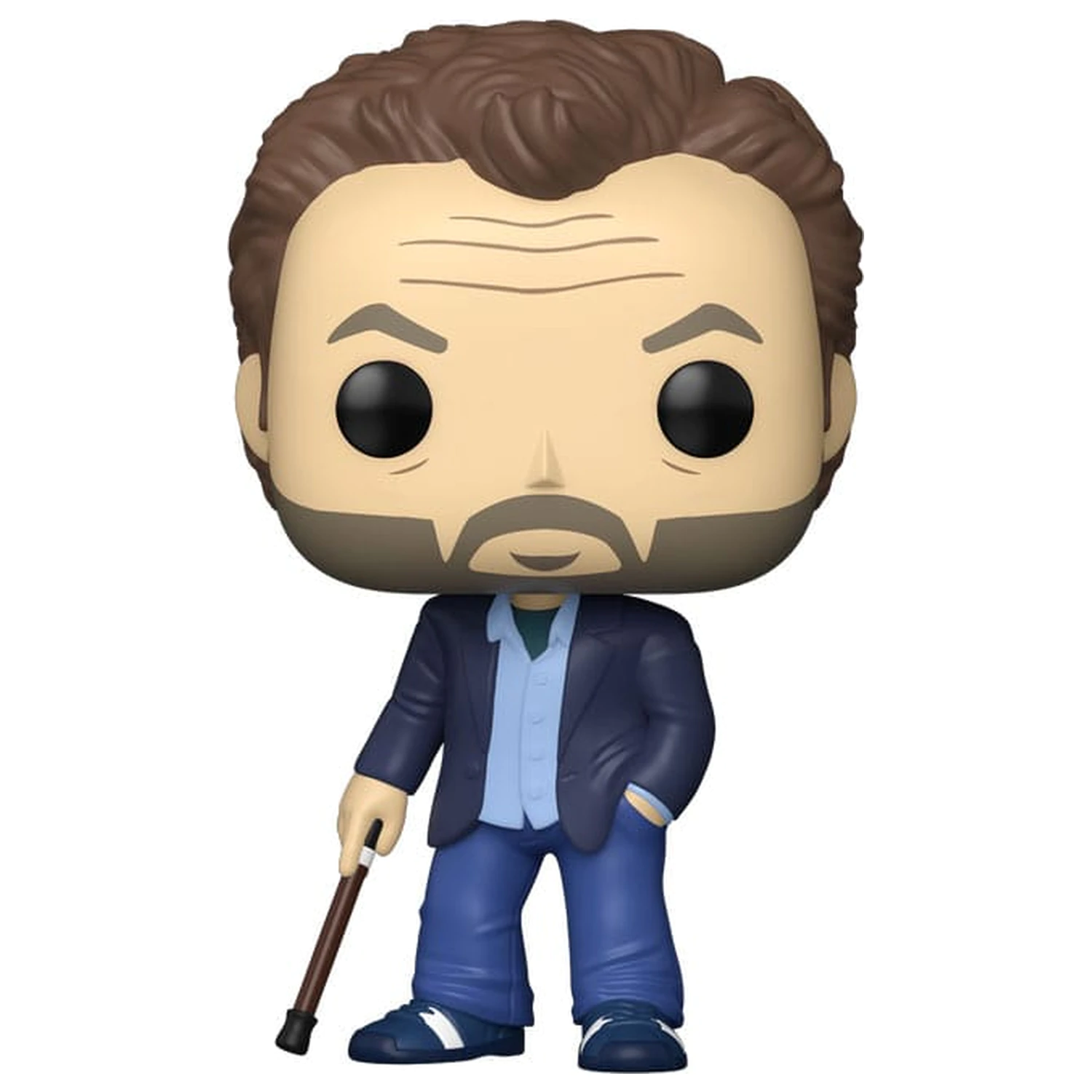 House, M.D. Funko POP! Television Vinyl figura Dr. Gregory House 9 cm termékfotó
