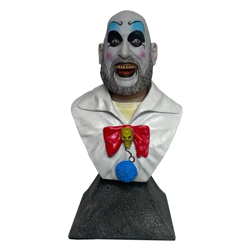 House of 1000 Corpses Mini Bust Captain Spalding 15 cm termékfotó