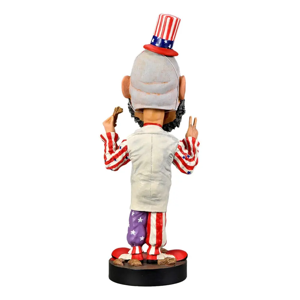 House of 1000 Corpses Captain Spaulding Bobble-Head figura 18 cm termékfotó
