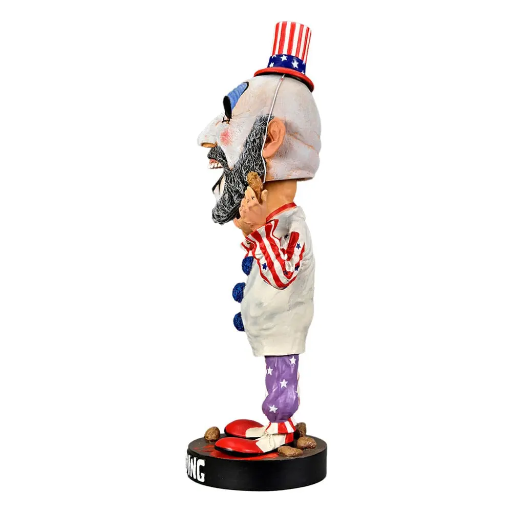 House of 1000 Corpses Captain Spaulding Bobble-Head figura 18 cm termékfotó