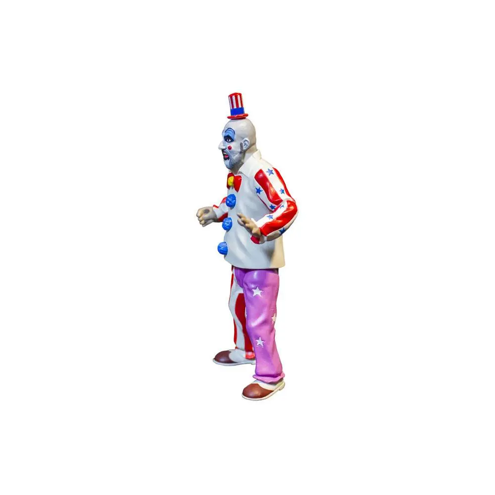 House of 1000 Corpses Finger Lickin' Pistol Whippin' Captain Spaulding akciófigura 15 cm termékfotó