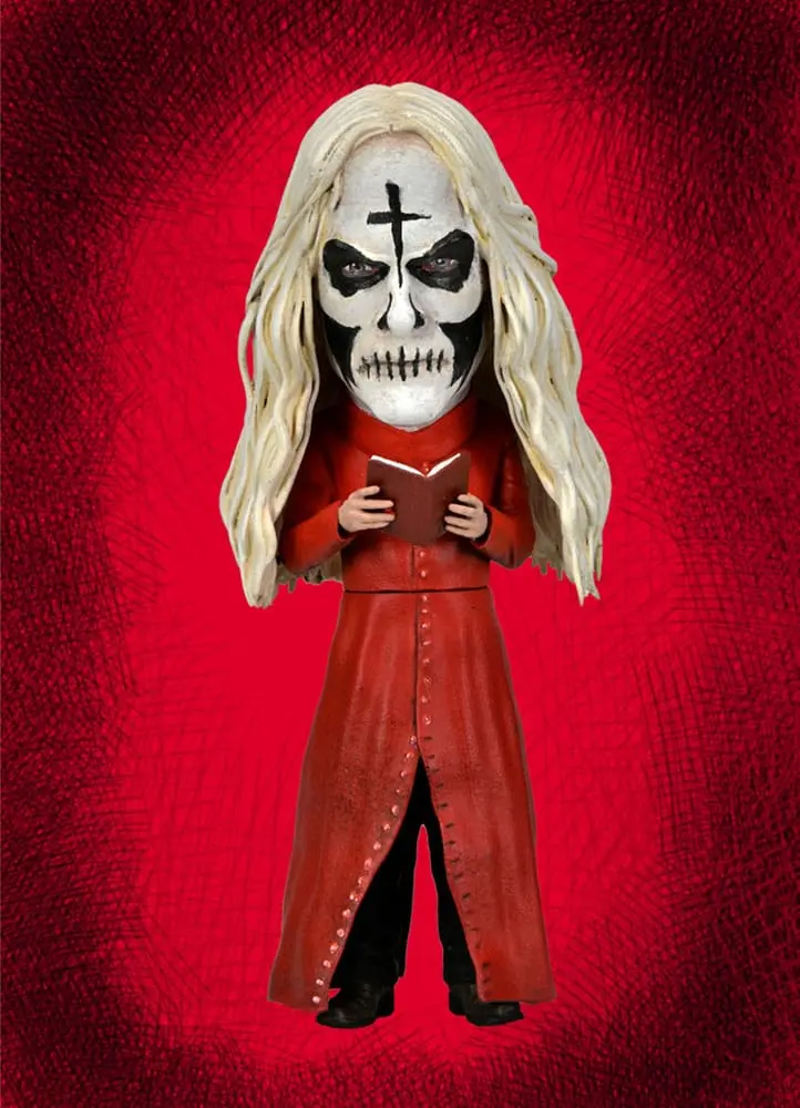 House of 1000 Corpses Little Big Head 3 db-os figura csomag 15 cm termékfotó