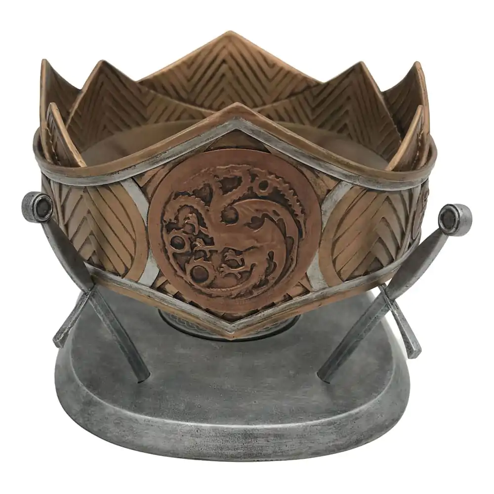 House of the Dragon 1/1 Prop Replica The Crown Of King Viserys Targaryen Limited Edition 15 cm termékfotó