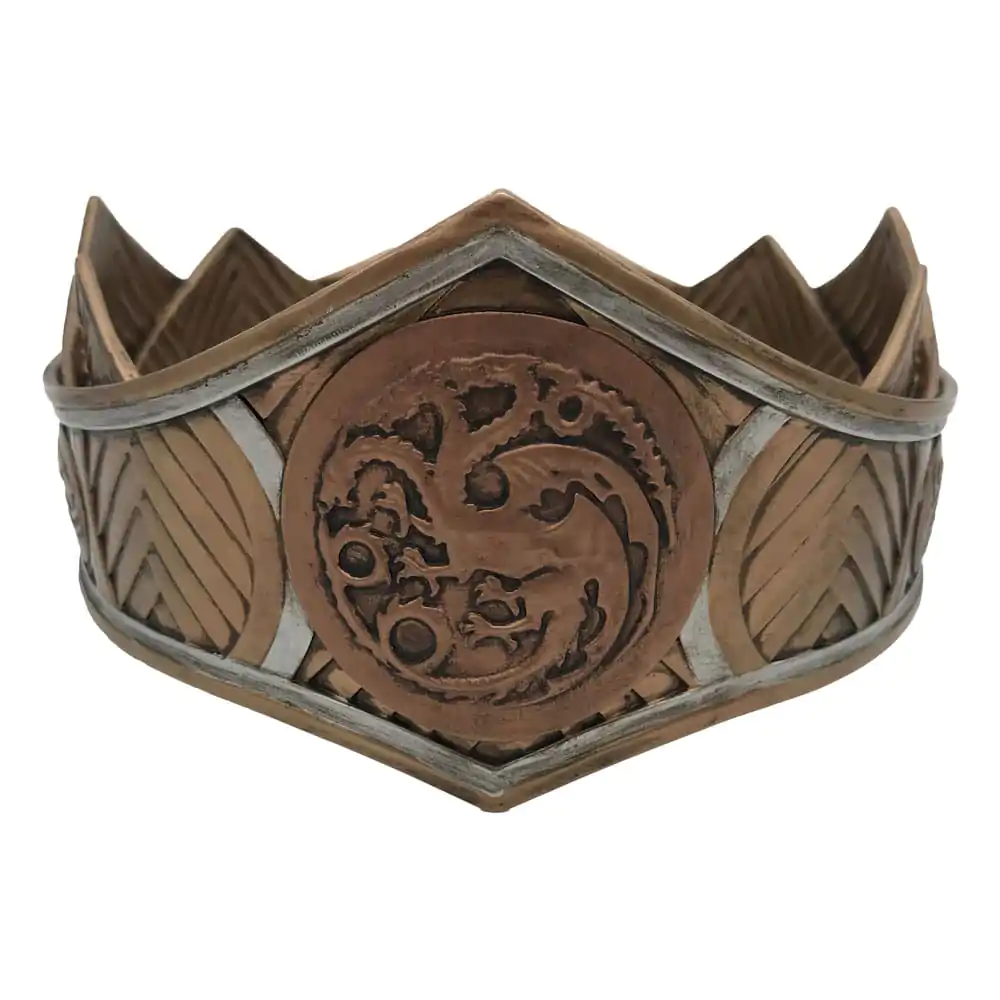 House of the Dragon 1/1 Prop Replica The Crown Of King Viserys Targaryen Limited Edition 15 cm termékfotó