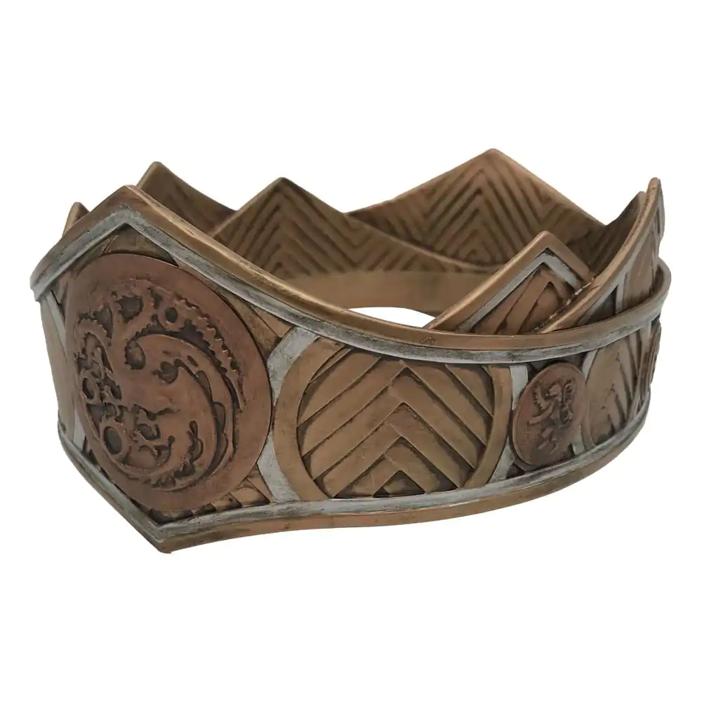 House of the Dragon 1/1 Prop Replica The Crown Of King Viserys Targaryen Limited Edition 15 cm termékfotó