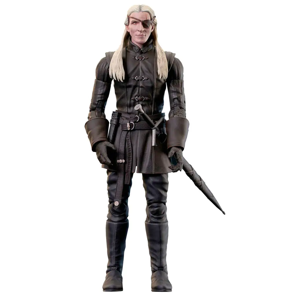 House of the Dragon Aemond Targaryen Deluxe figura 18cm termékfotó