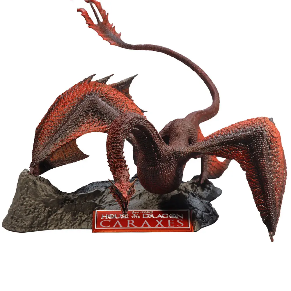 House of the Dragon Caraxes PVC szobor figura 20 cm termékfotó
