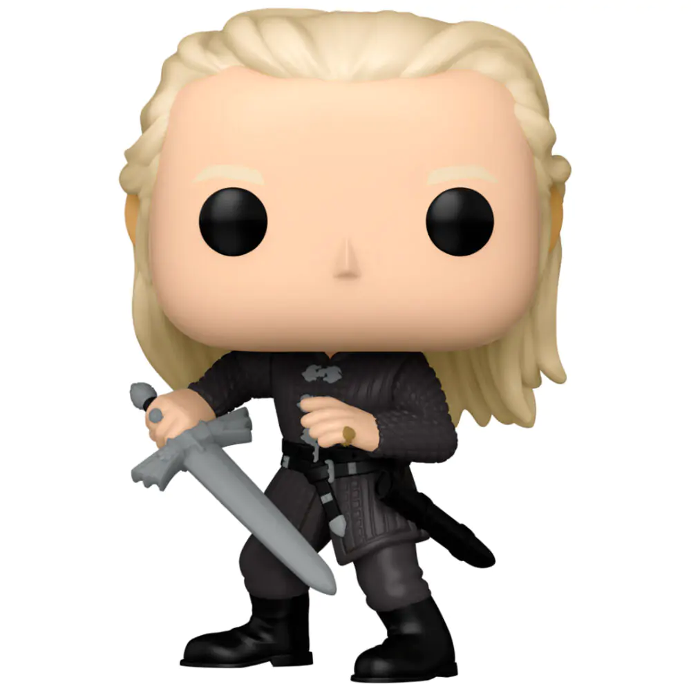 House of the Dragon Funko POP! TV Vinyl figura Daemon Targaryen 9 cm termékfotó