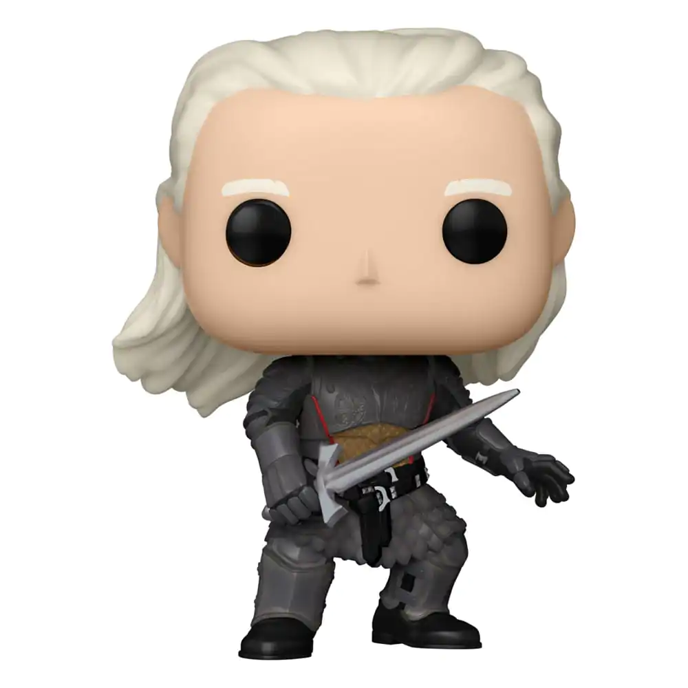 House of the Dragon Funko POP! TV Vinyl figura Daemon Targaryen 9 cm termékfotó