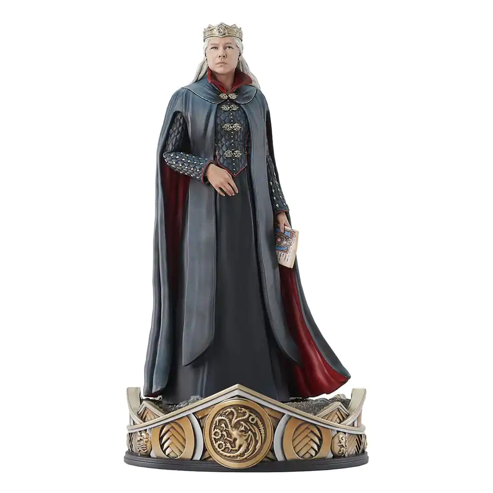 House of the Dragon Gallery Queen Rhaenyra PVC szobor figura 25 cm termékfotó