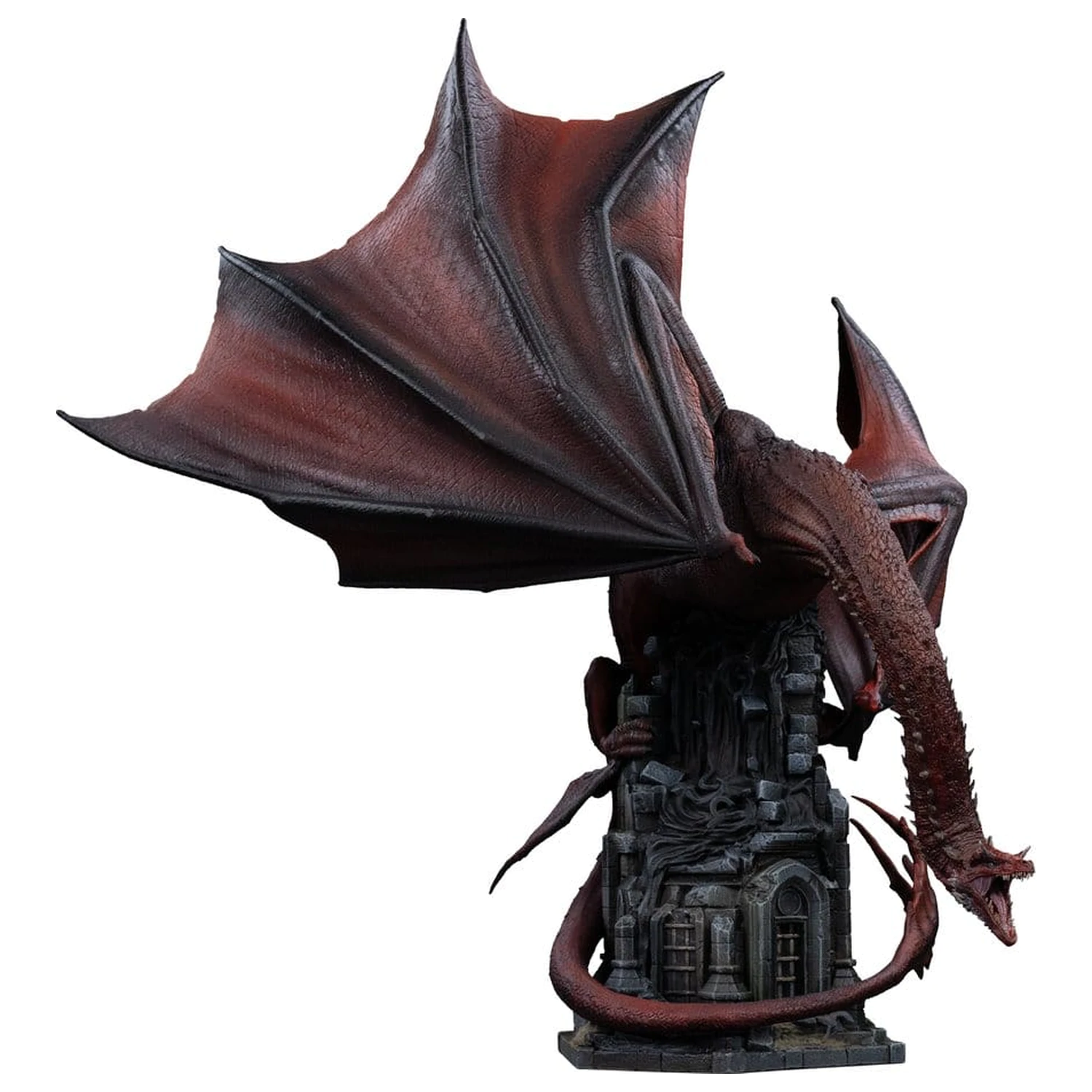 House of the Dragon Icons szobor figura Caraxes 36 cm termékfotó