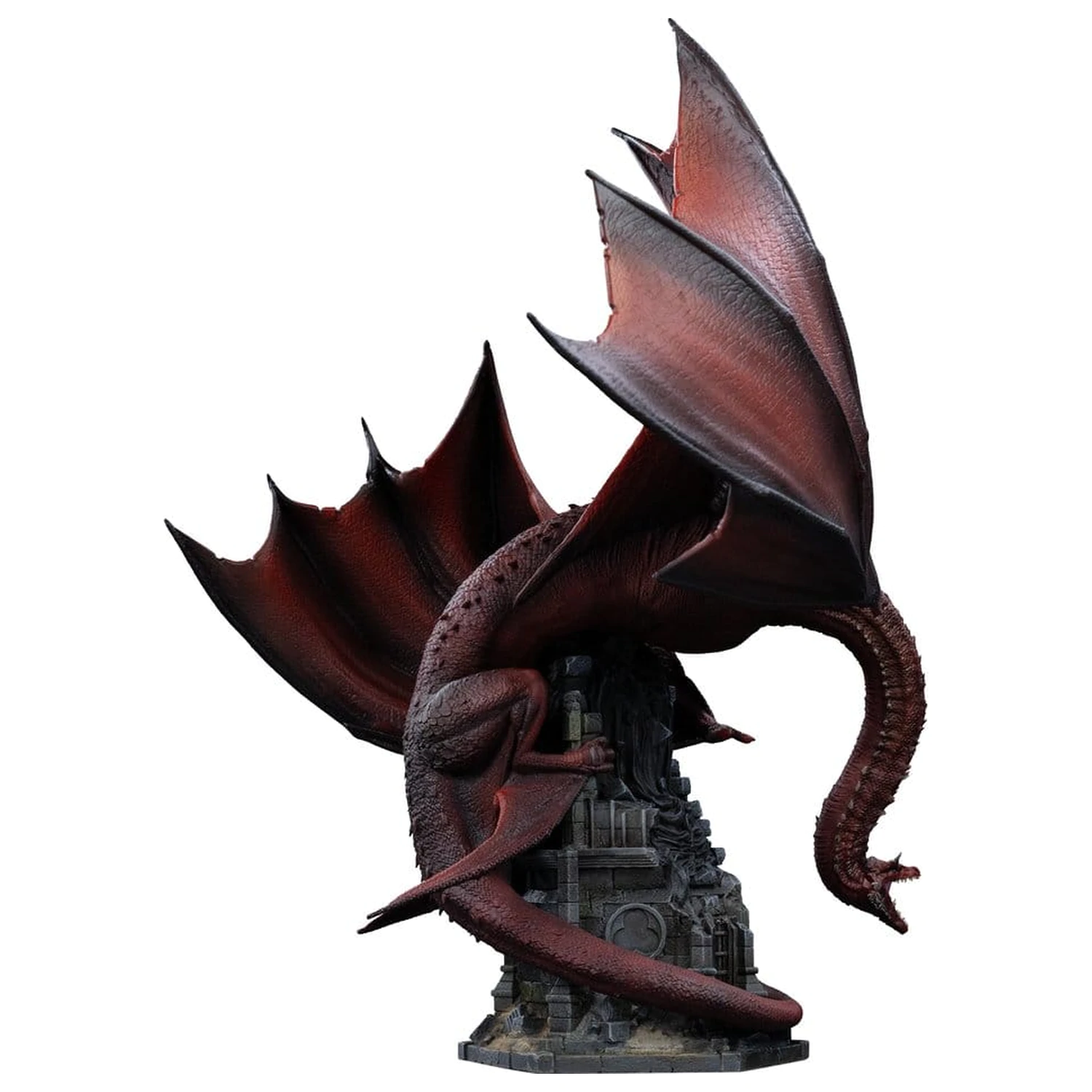 House of the Dragon Icons szobor figura Caraxes 36 cm termékfotó