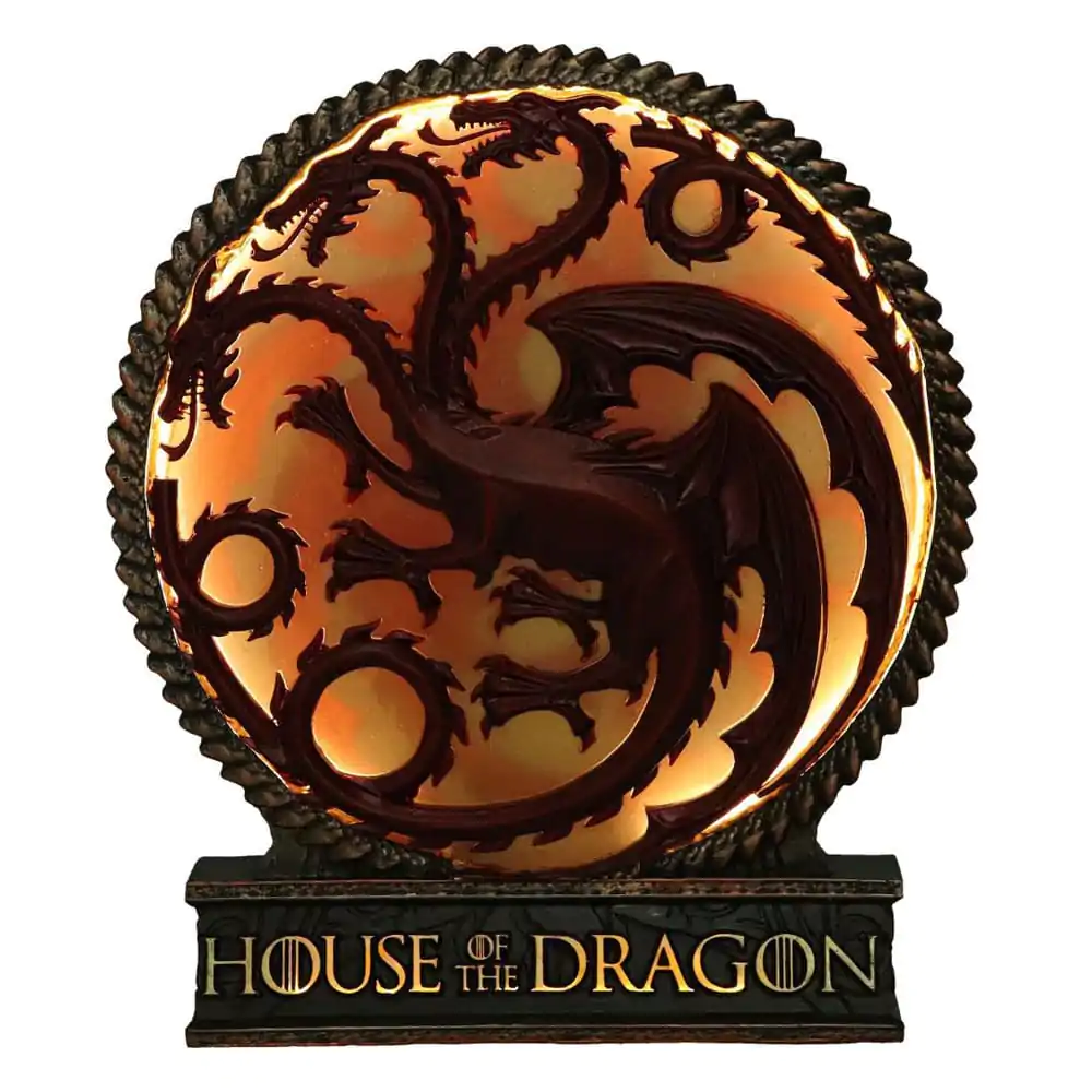 House of the Dragon LED-Light Logo 20 cm termékfotó