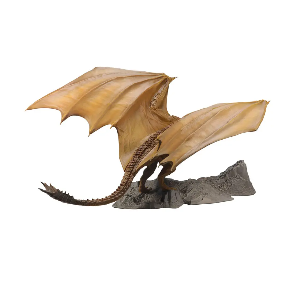 House of the Dragon Syrax PVC szobor figura 17 cm termékfotó