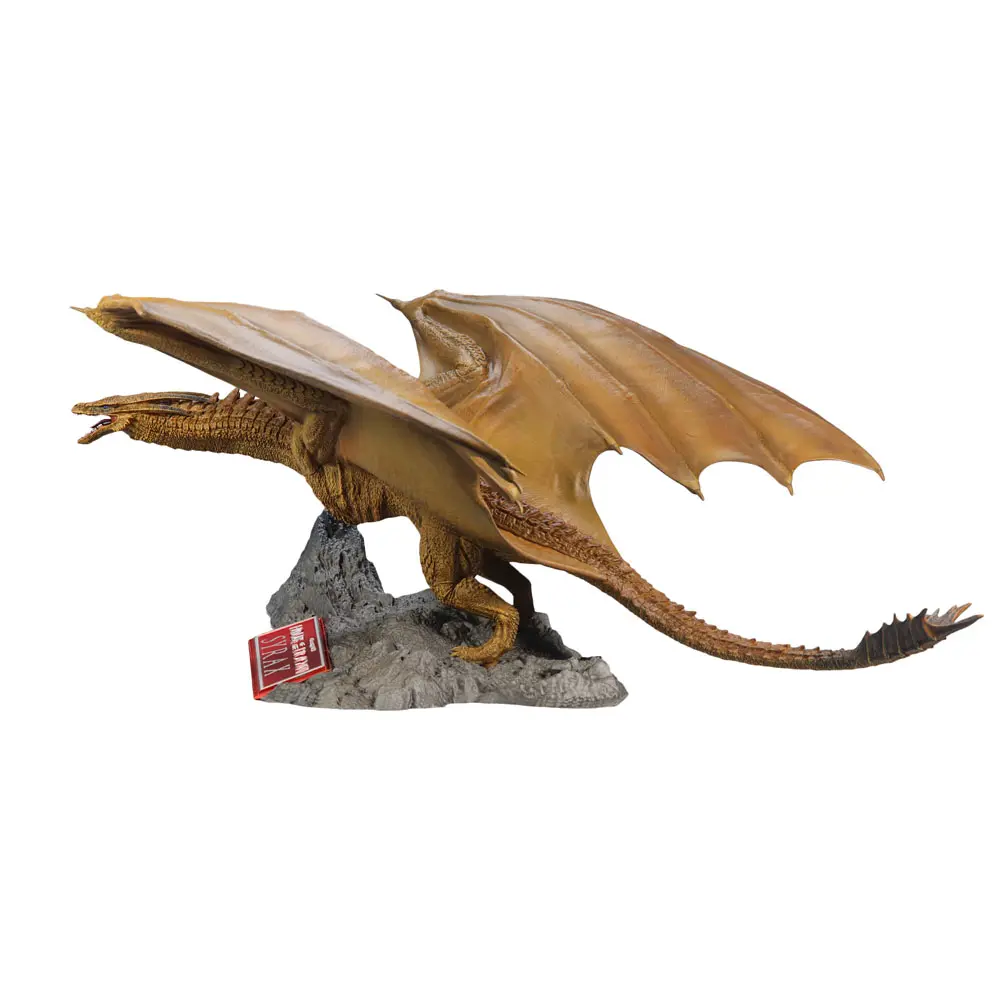 House of the Dragon Syrax PVC szobor figura 17 cm termékfotó