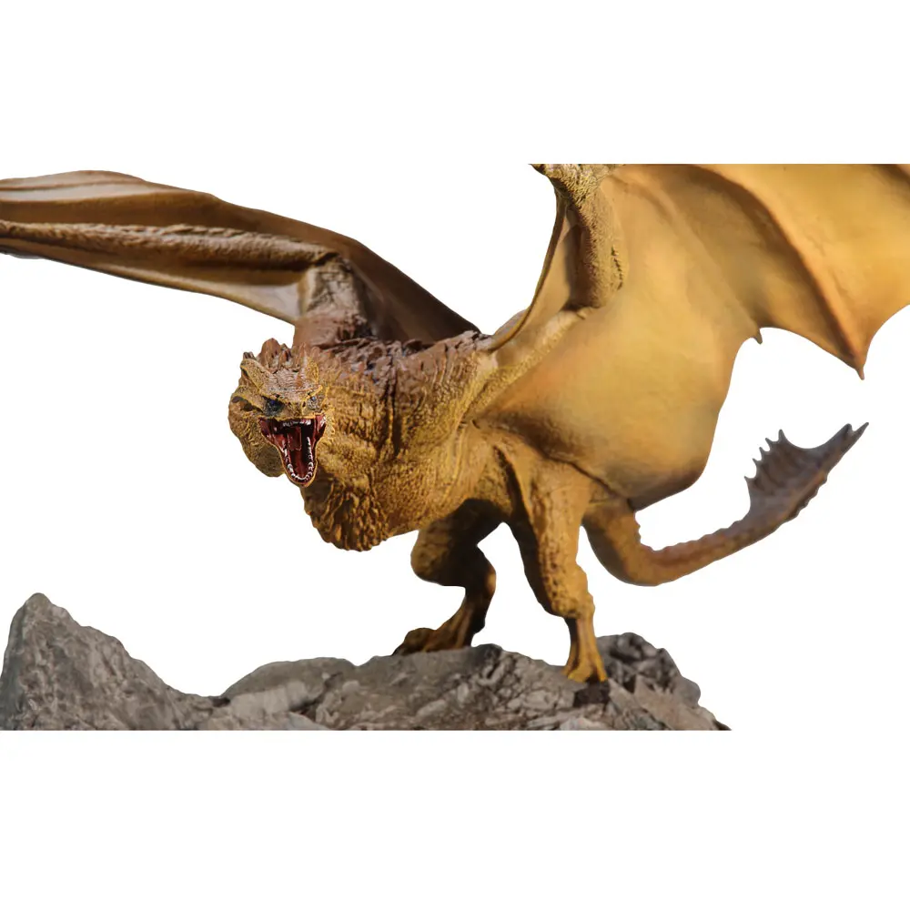 House of the Dragon Syrax PVC szobor figura 17 cm termékfotó