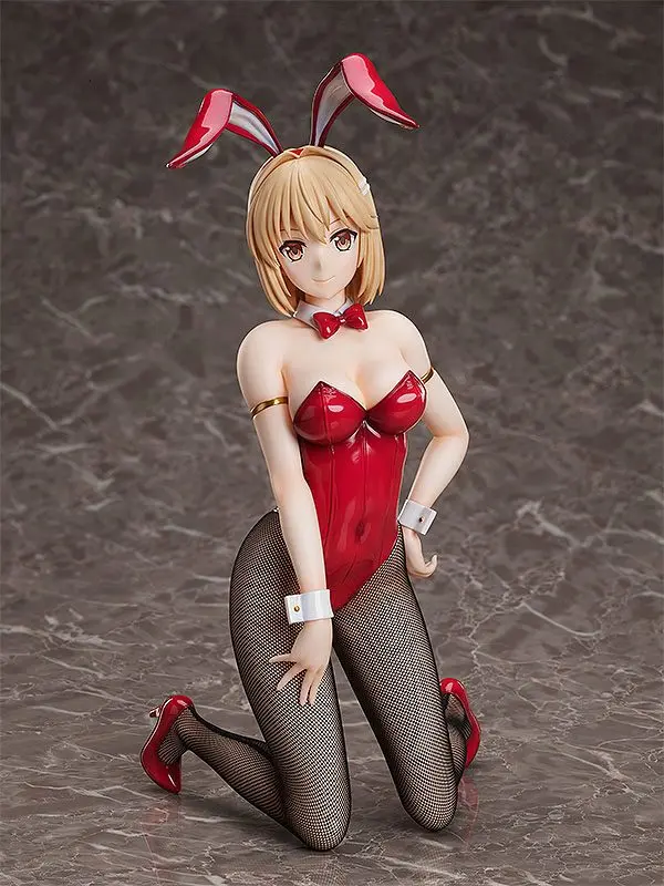 How a Realist Hero Rebuilt the Kingdom 1/4 Liscia Elfrieden Bunny Ver. szobor figura 34 cm termékfotó