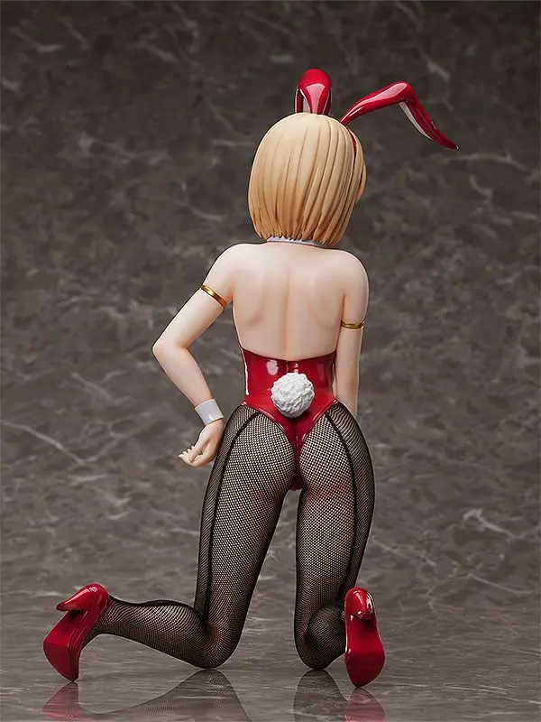 How a Realist Hero Rebuilt the Kingdom 1/4 Liscia Elfrieden Bunny Ver. szobor figura 34 cm termékfotó