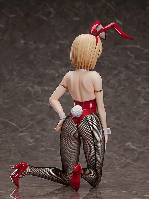 How a Realist Hero Rebuilt the Kingdom 1/4 Liscia Elfrieden Bunny Ver. szobor figura 34 cm termékfotó