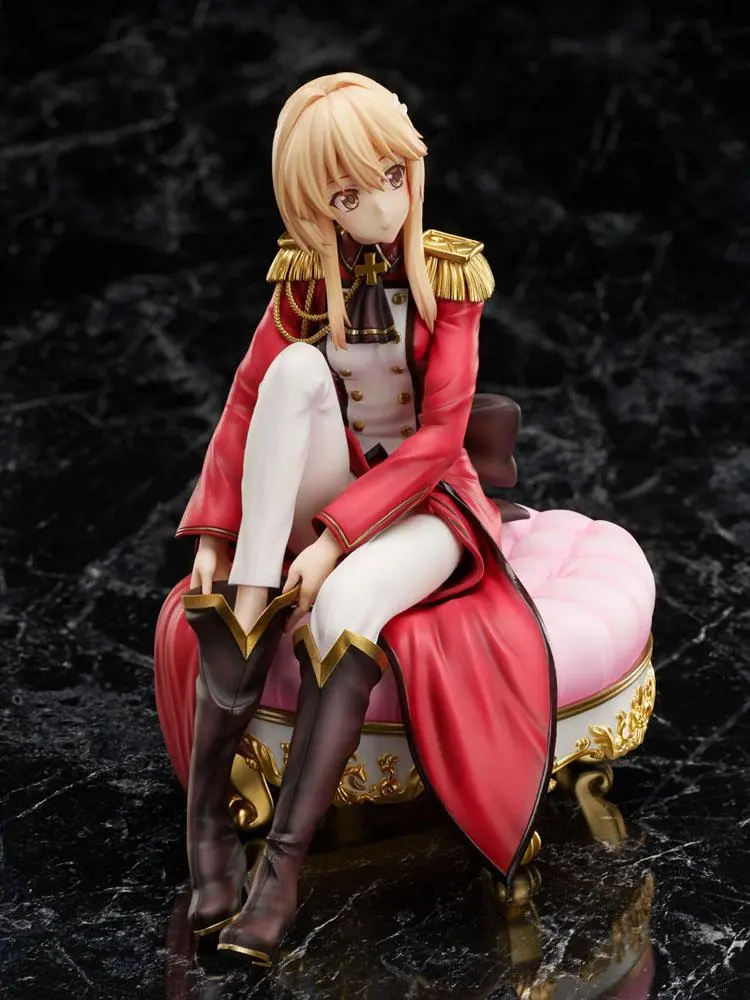 How a Realist Hero Rebuilt the Kingdom 1/7 Liscia Elfrieden PVC szobor figura 17 cm termékfotó