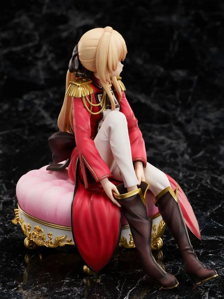 How a Realist Hero Rebuilt the Kingdom 1/7 Liscia Elfrieden PVC szobor figura 17 cm termékfotó