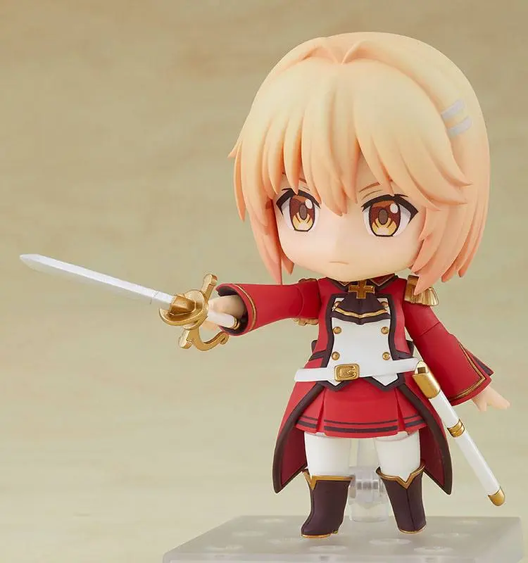 How a Realist Hero Rebuilt the Kingdom Nendoroid akciófigura Liscia Elfrieden 10 cm termékfotó