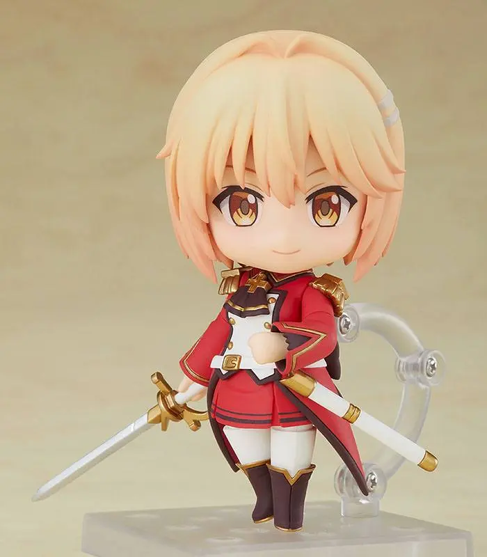 How a Realist Hero Rebuilt the Kingdom Nendoroid akciófigura Liscia Elfrieden 10 cm termékfotó