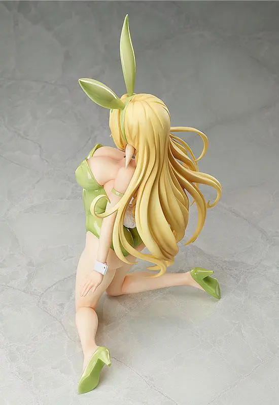 How Not to Summon A Demon Lord 1/4 Shera L. Greenwood Bare Leg Bunny Ver. PVC szobor figura 36 cm termékfotó